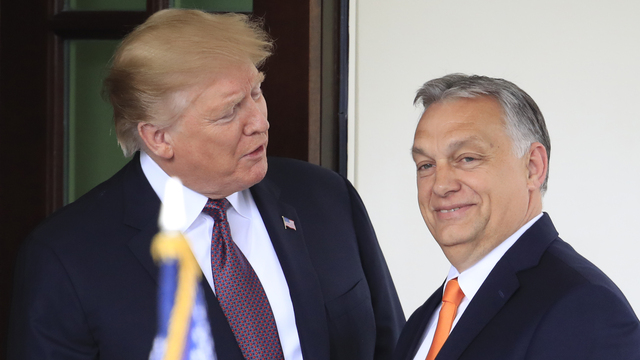 Macaristan Başbakanı Orban: Trump seçilirse Ukrayna’ya bir kuruş vermeyecek