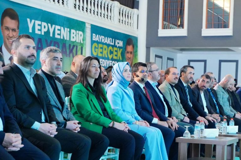 bayraklı cumhur ittifakı