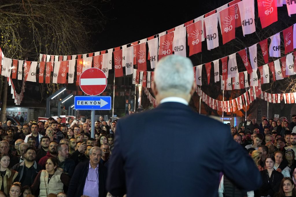 chp kemalpaşa