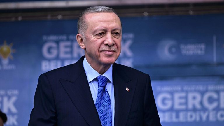 Cumhurbaşkanı Erdoğan’dan 1 Mayıs Mesajı