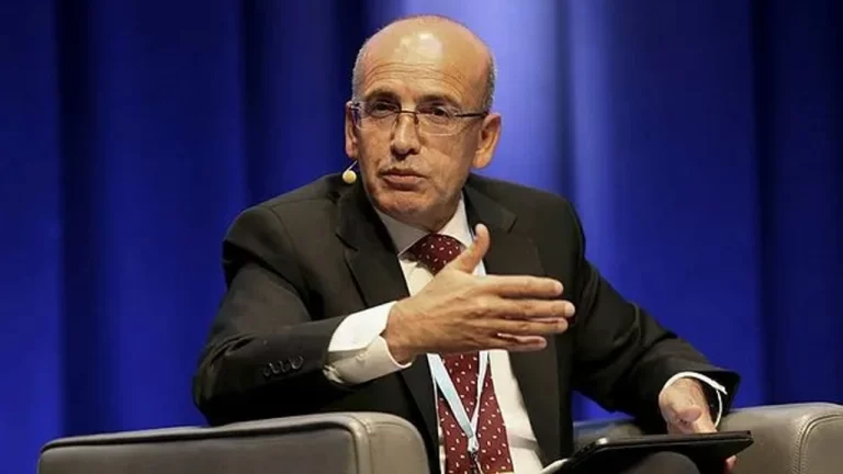 Bakan Şimşek’ten enflasyon değerlendirmesi