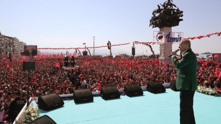 tayyip erdoğan izmir
