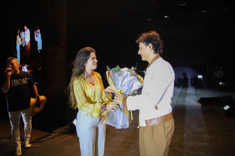 13. Alaçatı Ot Festivali coşkusu Edis ile zirveye çıktı2