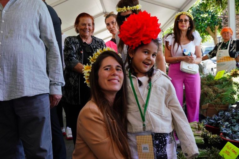 13. Alaçatı Ot Festivali milyonları ağırladı1