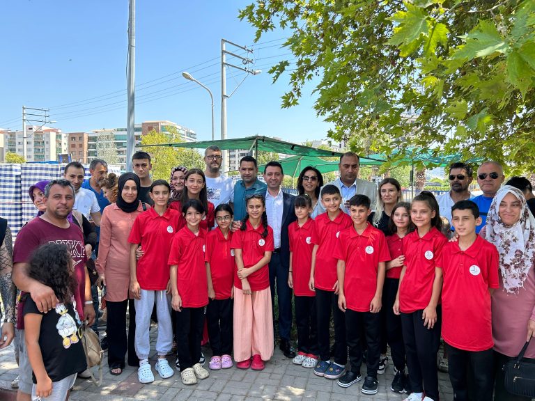 Bayraklı’lı sporcular Sivas’tan başarıyla döndü (2)