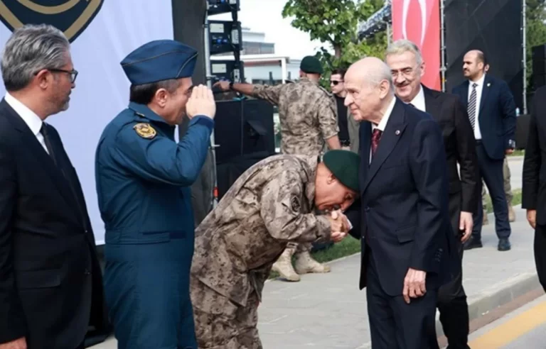 devlet bahçeli mit