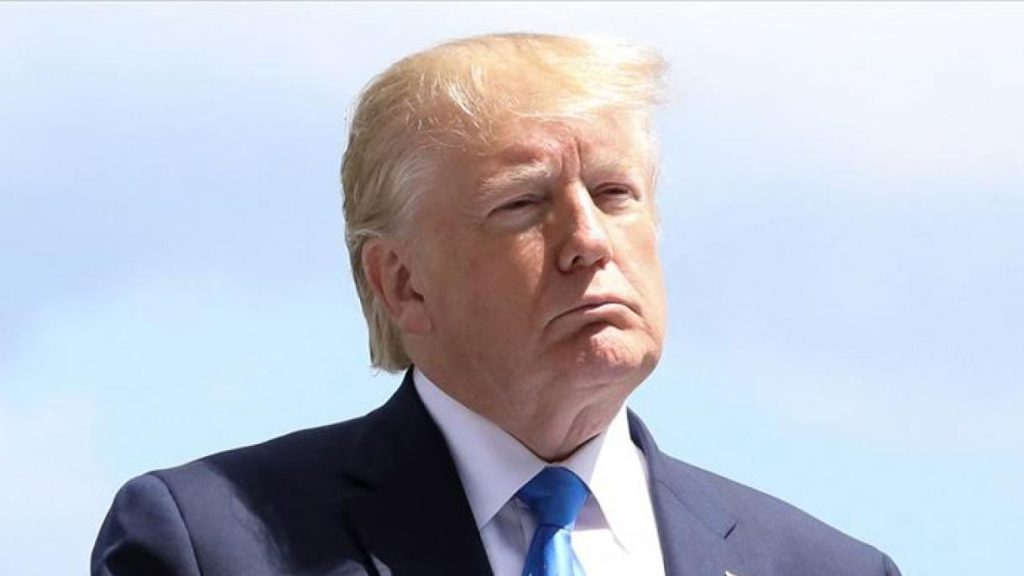 Donald Tramp