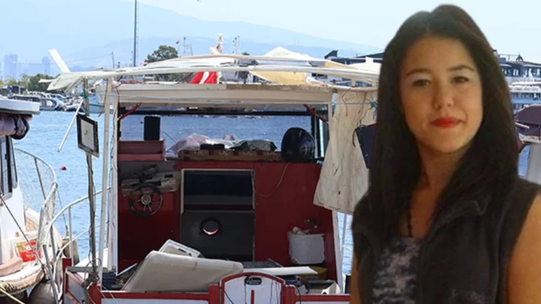 İzmir Karşıyakada Tekne Buzdolabında Kadın Cesedi Bulundu Şok Edici Detaylar