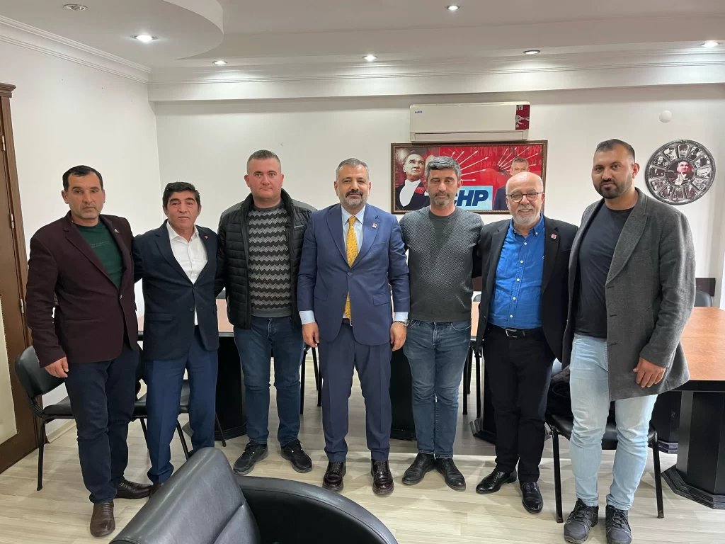 kınık meclis uyeleri