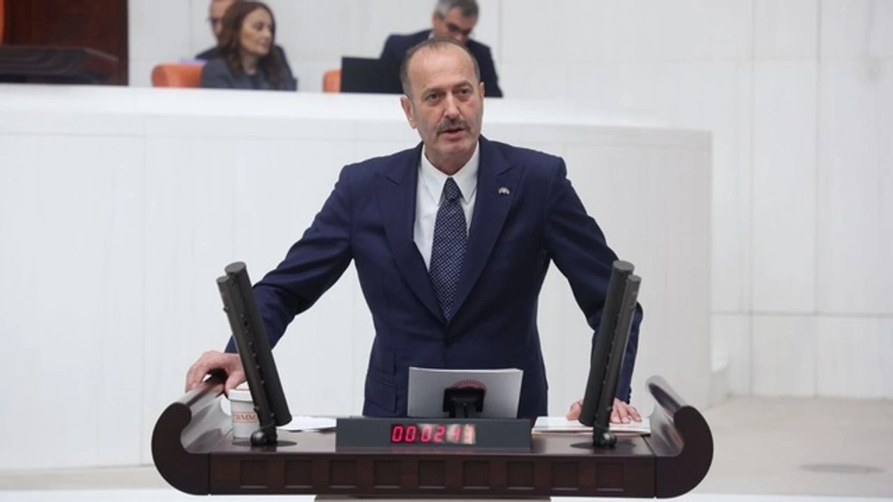 MHP’li Osmanağaoğlu: Devlet Bahçeli demek binlerce yıllık devlet aklı demektir