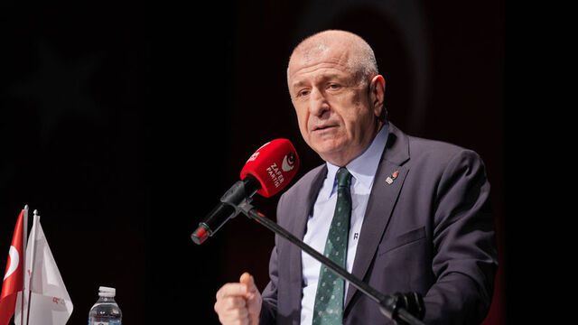 Ümit Özdağ İlk Kez Hakim Karşısında: 7 Yıl 10 Aya Kadar Hapis İstemi