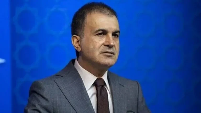 ömer celik