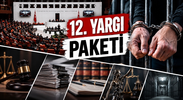 12 yargı