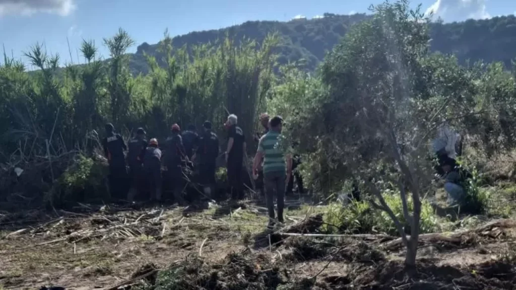 Selde Kaybolan Gençten Kahreden Haber Geldi