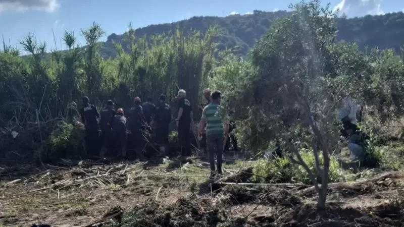 Hatay’dan acı haber! Selde kaybolan genç ölü bulundu