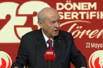 devlet bahçeli