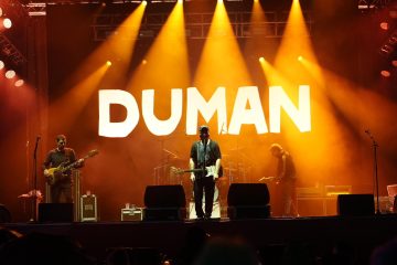 manisa duman konseri