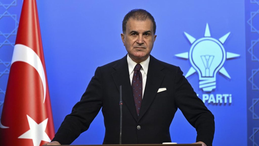 ömer çelik