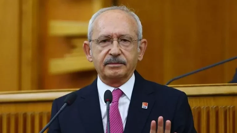 CHP’de kurultay süreci başlıyor! Kılıçdaroğlu tarih verdi