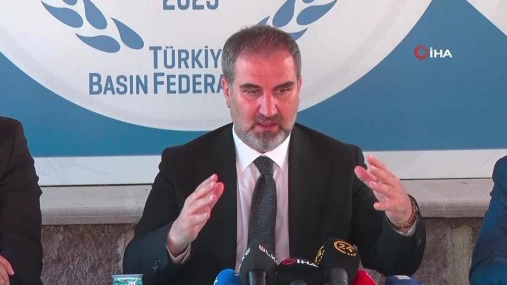 AK Parti’de erken seçime kapı kapalı… Mustafa Şen: Çizgimiz ‘seçim zamanında yapılır’ şeklinde
