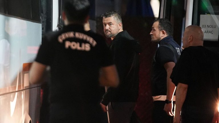 Buca Belediye Başkanı Görkem Duman tutuklandı!