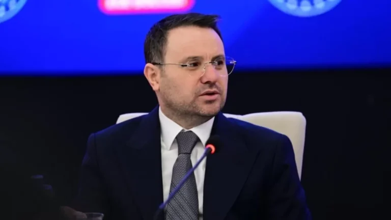 Bakan Gürlek’ten Avrupa Parlamentosu’na tepki: ‘Kimse yargımızı baskı altına alamaz’