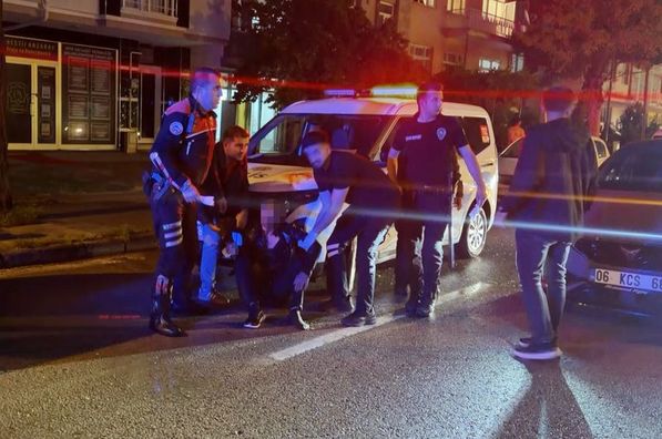 AKSARAY’DA KANLI HESAPLAŞMA: KIZINI KAÇIRDIĞINI İDDİA ETTİĞİ GENCİN KULAĞINI KESTİ