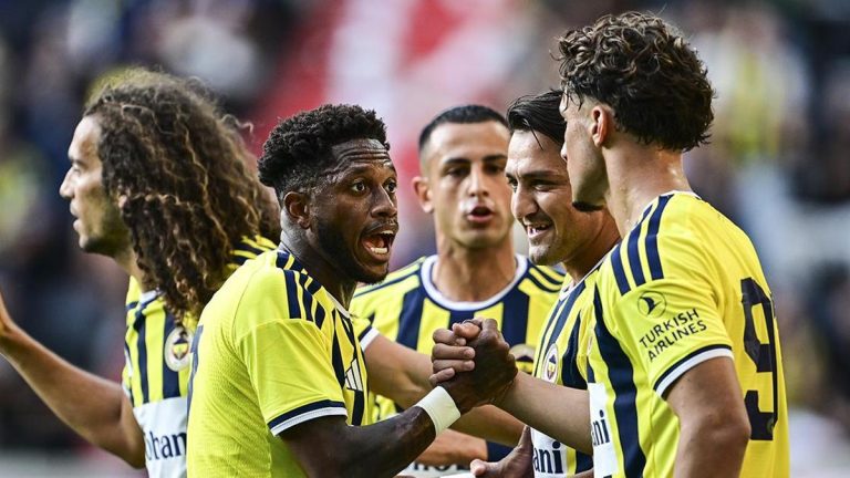 Fenerbahçe’den çok farklı prova! Admira Wacker…