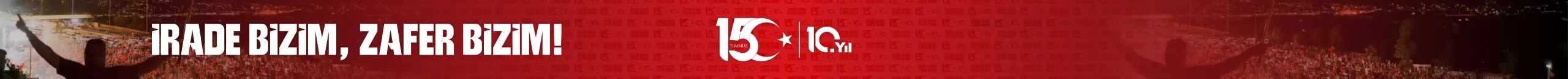15 Temmuz Demokrasi ve Milli Birlik Günü