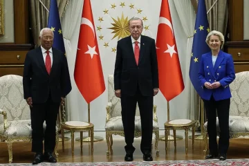 Idjq-cumhurbaskani-erdogan-ab-liderleriyle-kulliyede-bir-araya-geldi