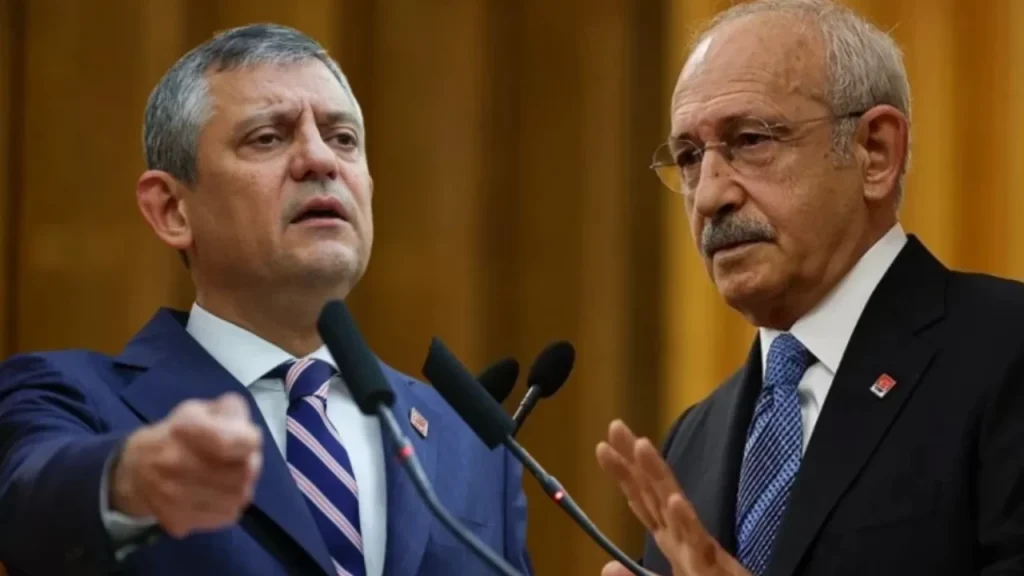 Özel’den Kılıçdaroğlu’na kurultay resti: Yüzde 90’ın altında alırsam bırakırım