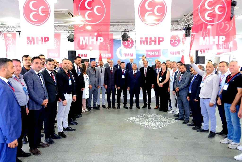 MHP’li Osmanağaoğlu