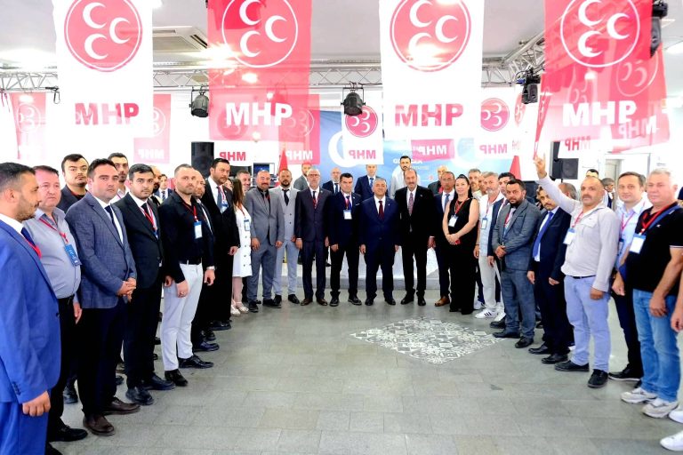 MHP’li Osmanağaoğlu: “Türk milletinin sözü, Milliyetçi Hareket Partisi’nin sözüdür”