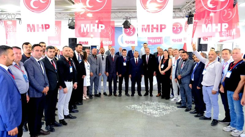 MHP’li Osmanağaoğlu