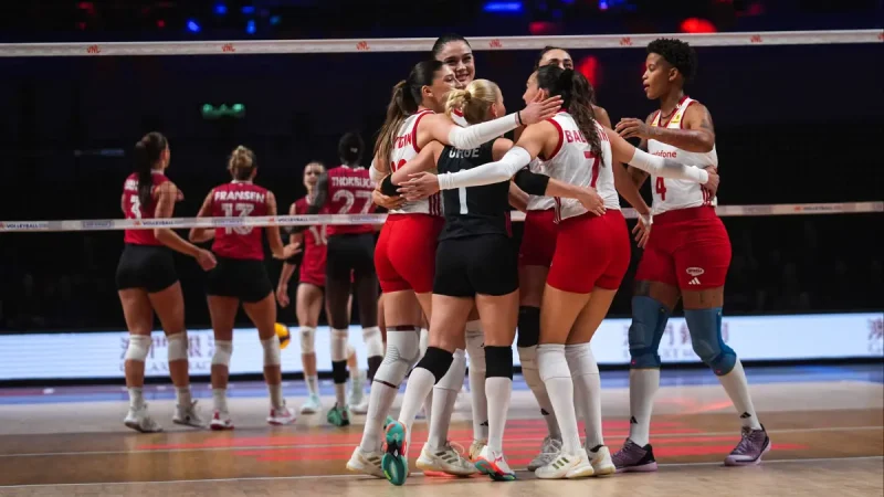 VOLEYBOL