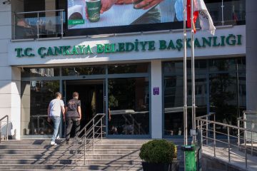 a çankaya belediyesi