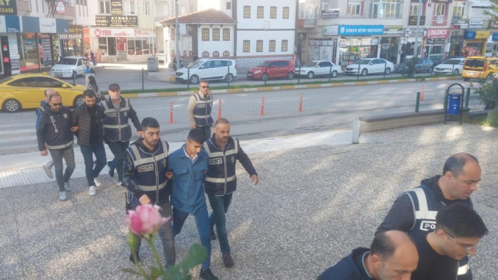 ankara gözaltı