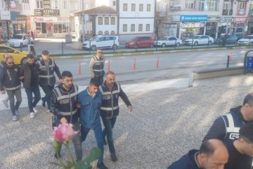 ankara gözaltı