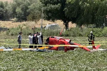 ankara helikopter