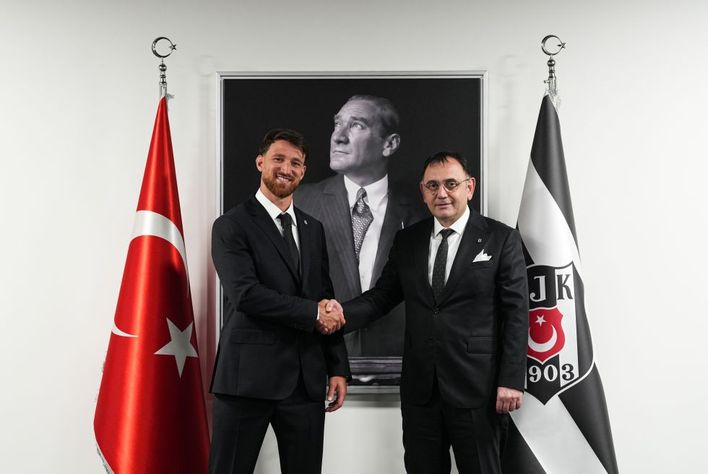 Beşiktaş, Salih Özcan Transferini Resmen Duyurdu