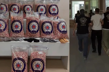 bornova narkotik