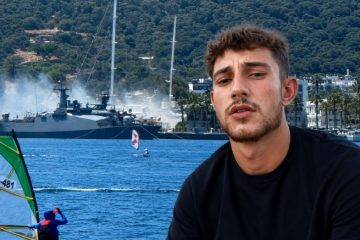 bot patlaması bodrum