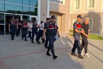 burdur tutuklama
