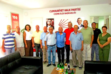 chp çeşme