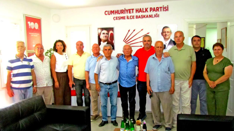 chp çeşme