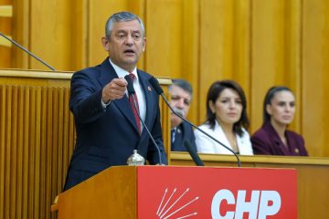 chp özgürözel