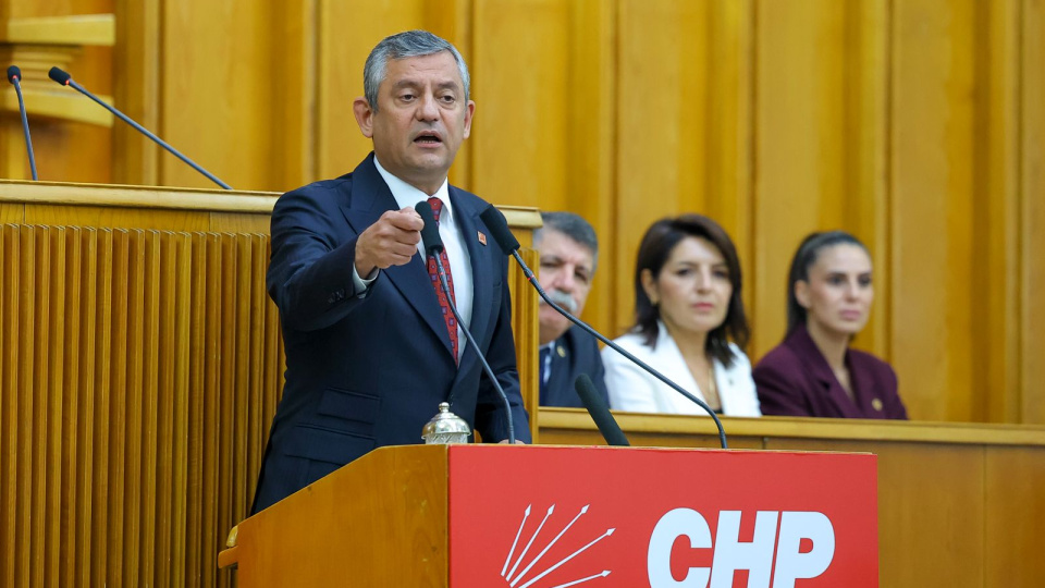chp özgürözel