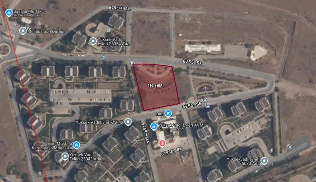 SGK, Karşıyaka Belediyesi’nden Devraldığı Arsayı Satışa Çıkardı
