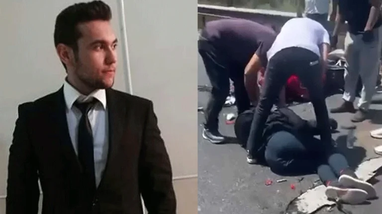 Genç Mühendisin Hayatı Trafik Kazasında Son Buldu