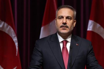 hakan fidan
